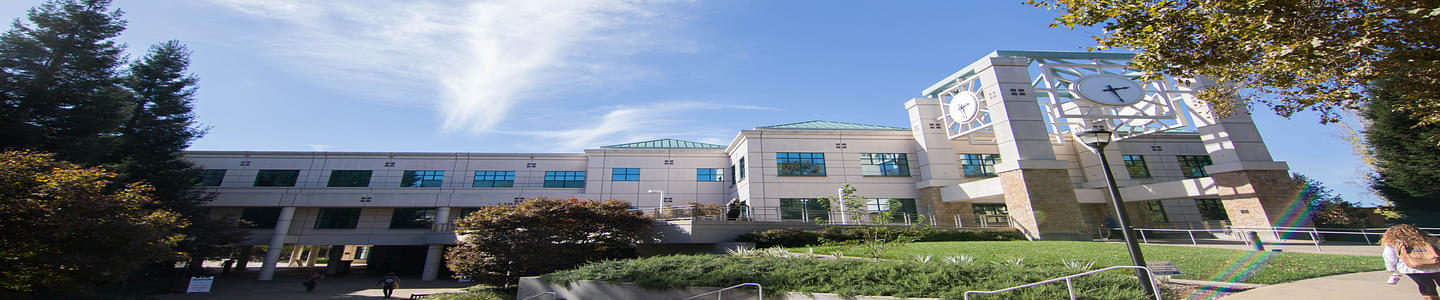 Sonoma State University banner